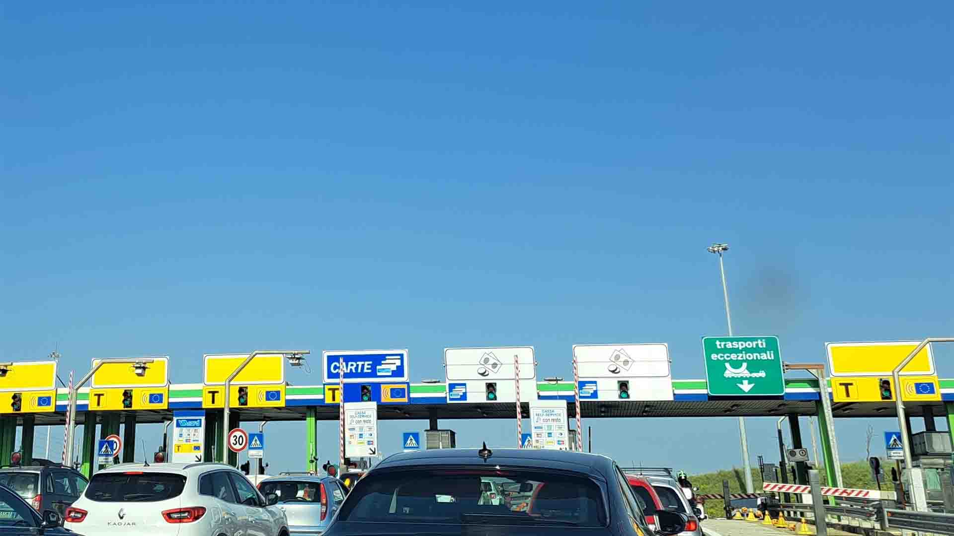 Attività di assistenza specialistica agli operatori di servizi di telepedaggio nell’accreditamento per fornire il SET/SIT-MP lungo la rete autostradale italiana